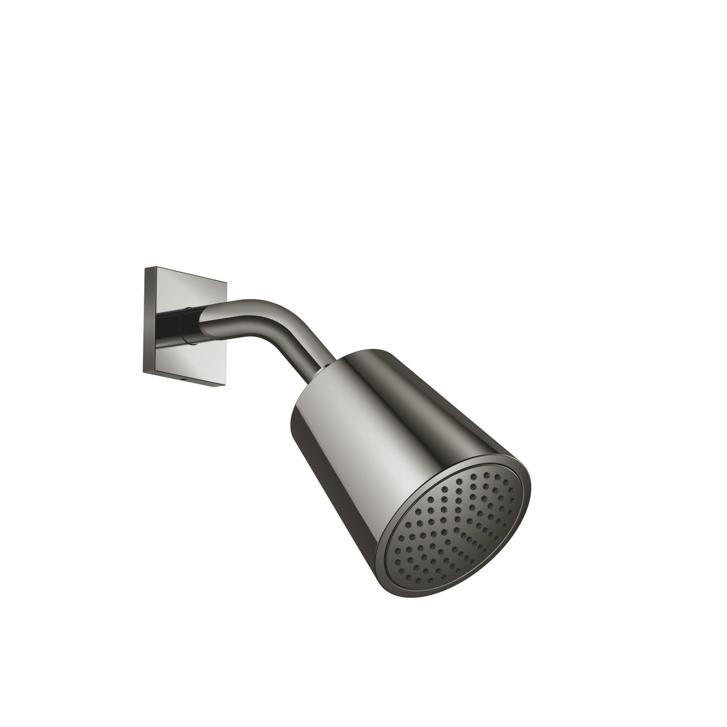 Dornbracht CL.1 Верхний душ 28504670-19 темный хром