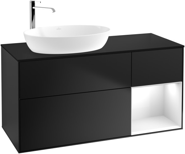 Villeroy & Boch Finion F932GFPD Тумба под раковину 1200 x 603 x 501 mm