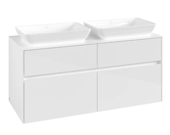 Villeroy & Boch Collaro C115B0DH Тумба под раковину 1200 x 548 x 500 mm