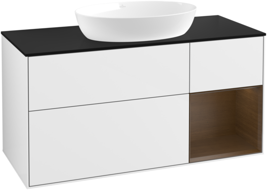 Villeroy & Boch Finion GA72GNGF Тумба под раковину 1200 x 603 x 501 mm