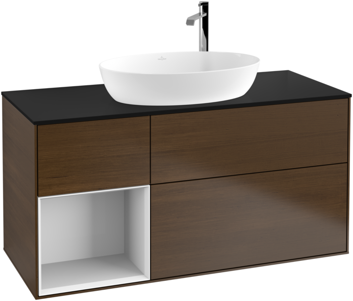 Villeroy & Boch Finion F942GFGN Тумба под раковину 1200 x 603 x 501 mm