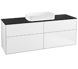 Villeroy & Boch Finion G73200MT Тумба под раковину 1600 x 603 x 501 mm