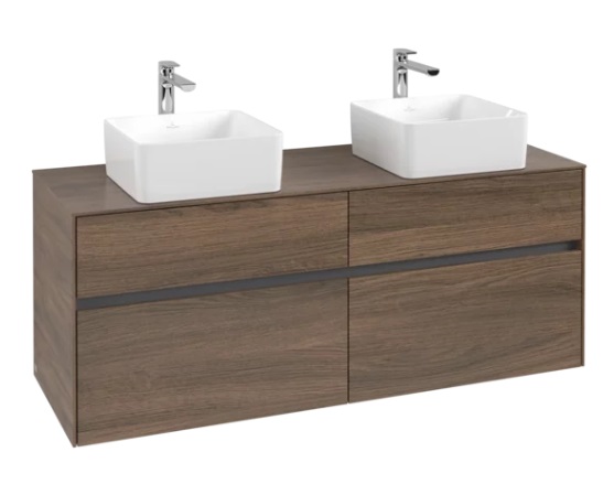 Villeroy & Boch Collaro C048B0VH Тумба под раковину 1400 x 548 x 500 mm