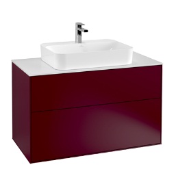 Villeroy & Boch Finion F35100HB Тумба под раковину 1000 x 603 x 501 mm