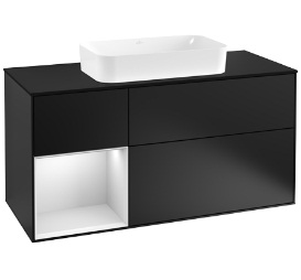 Villeroy & Boch Finion G702GFPD Тумба под раковину 1200 x 603 x 501 mm