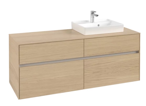 Villeroy & Boch Collaro C07500VJ Тумба под раковину 1400 x 548 x 500 mm