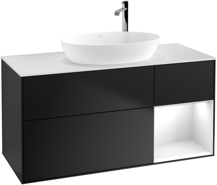 Villeroy & Boch Finion F951GFPD Тумба под раковину 1200 x 603 x 501 mm