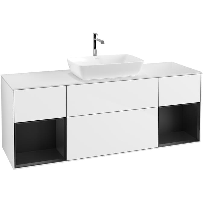 Villeroy & Boch Finion F861PDGF Тумба под раковину 1600 x 603 x 501 mm