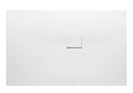 Villeroy & Boch Squaro Infinity UDQ1610SQI2RV-RW Душевой поддон 1600 x 1000 x 40 mm