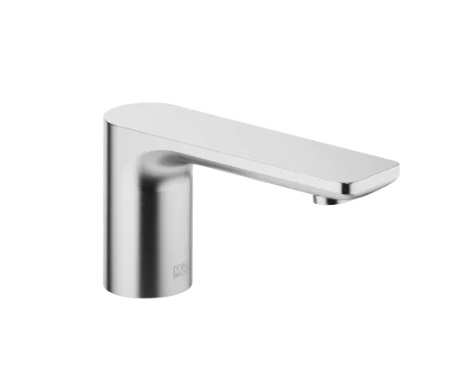 Dornbracht Излив для умывальника вертикальный без сливного гарнитура 13700845-93 хром сатинированный