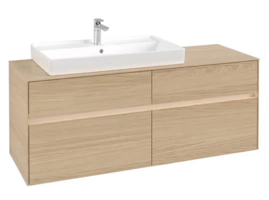 Villeroy & Boch Collaro C089B0VJ Тумба под раковину 1400 x 548 x 500 mm