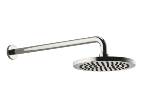 Dornbracht Liss? Верхний душ с настенным креплением 28648970-08 платина