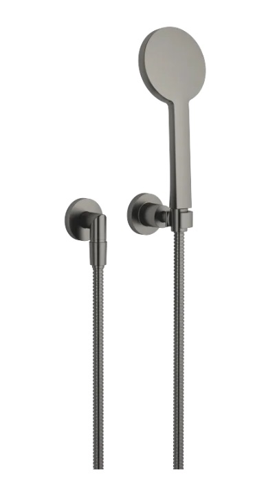 Dornbracht Душевой гарнитур 27803892-99 0010 темная платина матовая