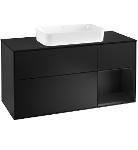 Villeroy & Boch Finion F712PDPD Тумба под раковину 1200 x 603 x 501 mm