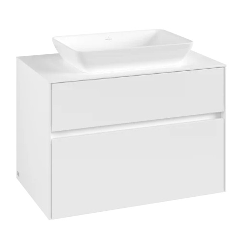 Villeroy & Boch Collaro C108B0MS Тумба под раковину 800 x 548 x 500 mm
