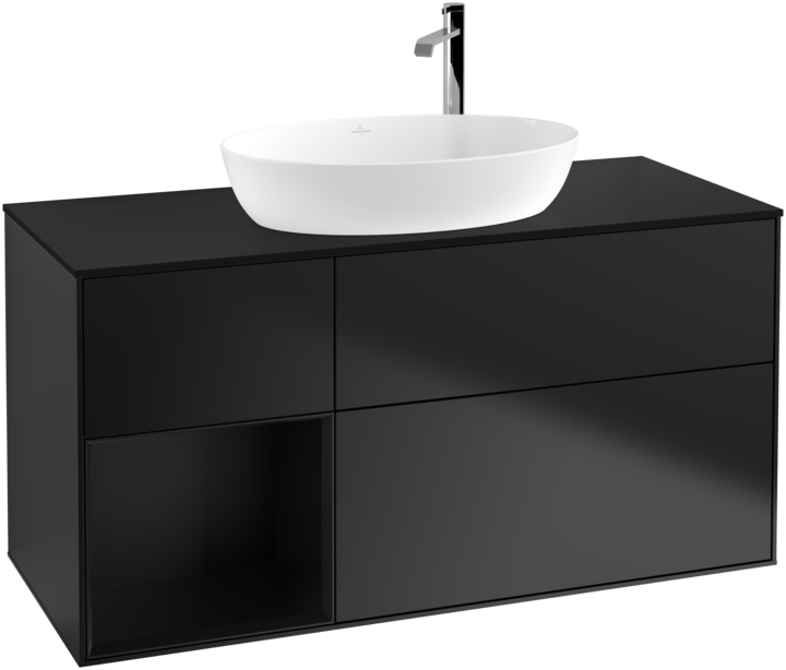 Villeroy & Boch Finion F942PDPD Тумба под раковину 1200 x 603 x 501 mm