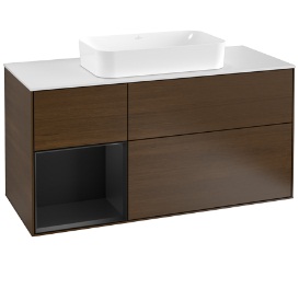 Villeroy & Boch Finion G291PDGN Тумба под раковину 1200 x 603 x 501 mm