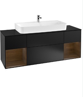 Villeroy & Boch Finion F212GNPD Тумба под раковину 1600 x 603 x 501 mm