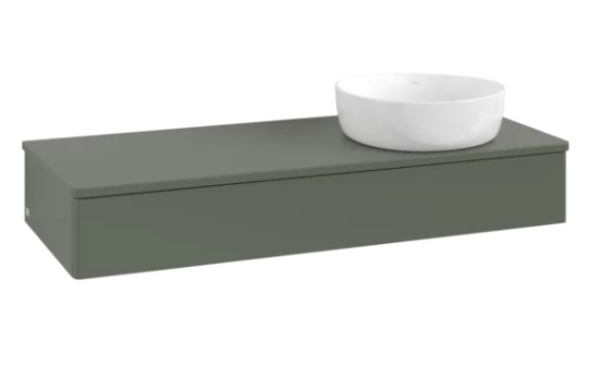 Villeroy & Boch Antao L12010HL Тумба под раковину 120 см