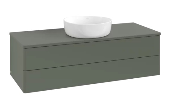 Villeroy & Boch Antao L21010HL Тумба под раковину 120 см