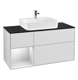 Villeroy & Boch Finion G162GFGF Тумба под раковину 1200 x 603 x 501 mm