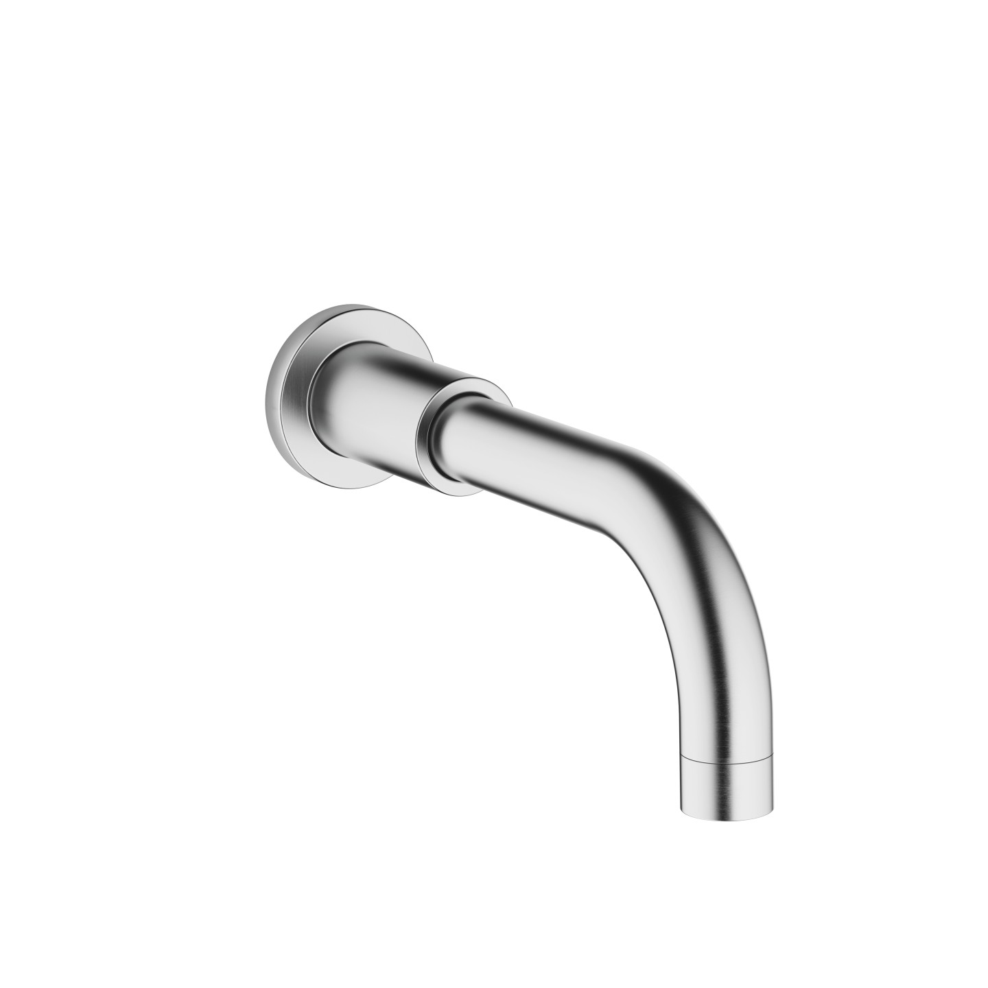 Dornbracht Tara Излив для ванны 13801892-93 хром сатинированный