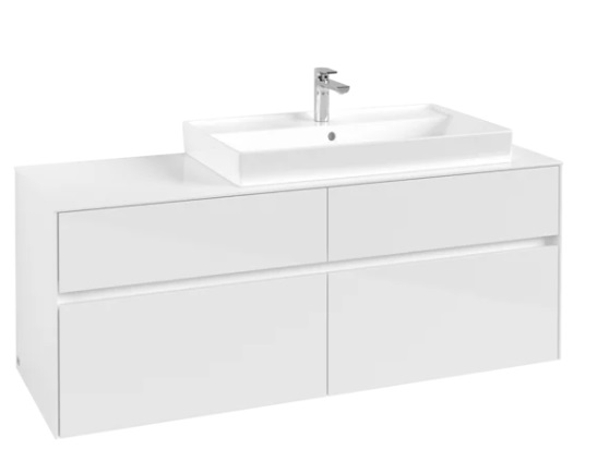 Villeroy & Boch Collaro C09000DH Тумба под раковину 1400 x 548 x 500 mm