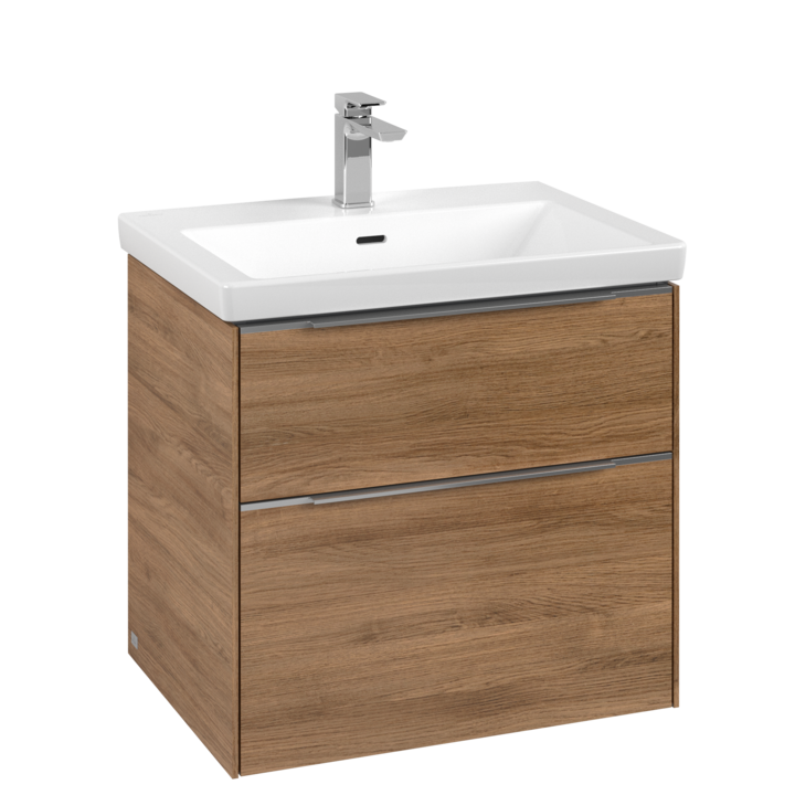 Villeroy & Boch Subway 3.0 C57600RH Тумба под раковину 622 x 576 мм