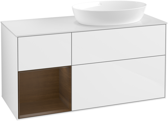 Villeroy & Boch Finion FA41GNGF Тумба под раковину 1200 x 603 x 501 mm