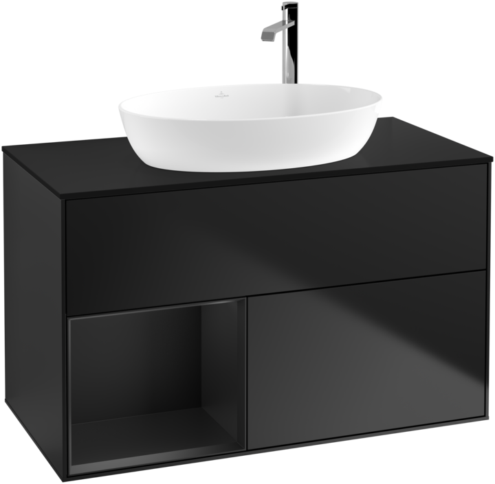 Villeroy & Boch Finion G892PDPD Тумба под раковину 1000 x 603 x 501 mm