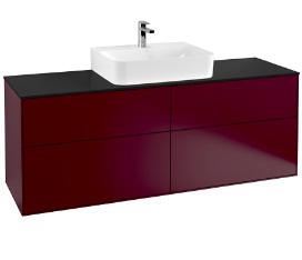 Villeroy & Boch Finion F19200HB Тумба под раковину 1600 x 603 x 501 mm