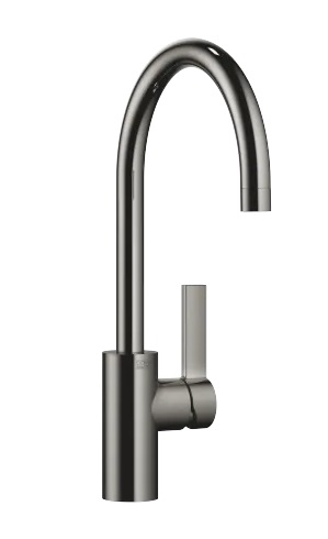 Dornbracht Tara Ultra Смеситель для кухни 33800875-19 темный хром