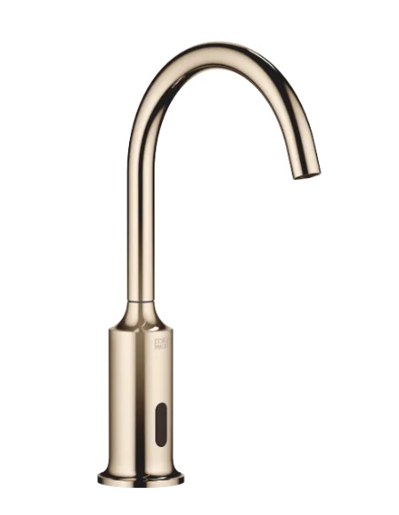 Dornbracht Vaia Смеситель для умывальника электронный 44521809-47 шампань