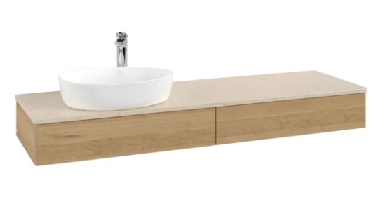 Villeroy & Boch Antao K15053HN Тумба под раковину 160 см