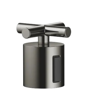 Dornbracht Tara Ручка термостата 11431892-19 темный хром