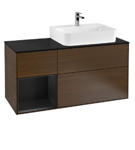 Villeroy & Boch Finion F142PDGN Тумба под раковину 1200 x 603 x 501 mm