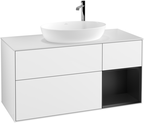 Villeroy & Boch Finion G951PDGF Тумба под раковину 1200 x 603 x 501 mm