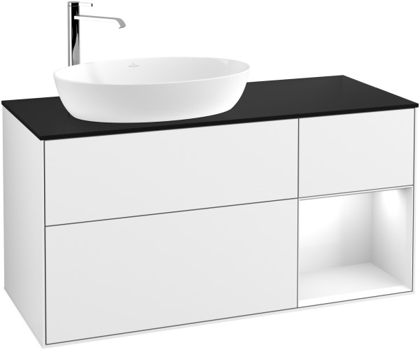 Villeroy & Boch Finion G932GFGF Тумба под раковину 1200 x 603 x 501 mm