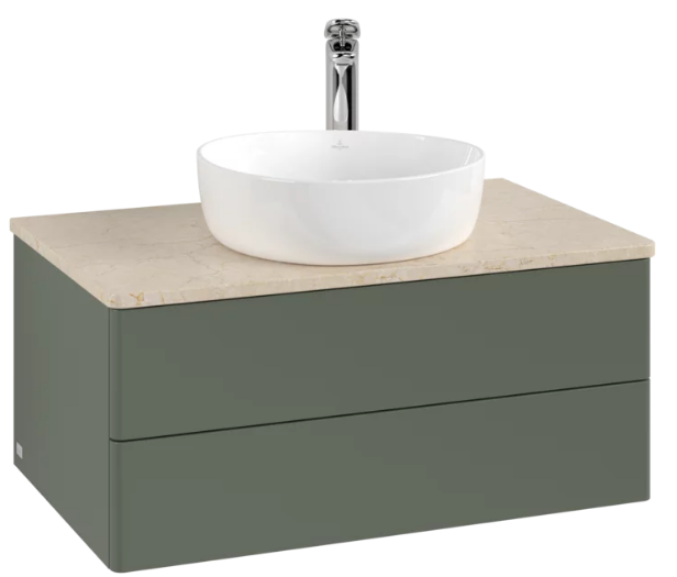 Villeroy & Boch Antao L19053HL Тумба под раковину 80 см
