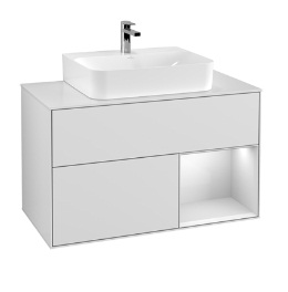 Villeroy & Boch Finion F121GFGF Тумба под раковину 1000 x 603 x 501 mm