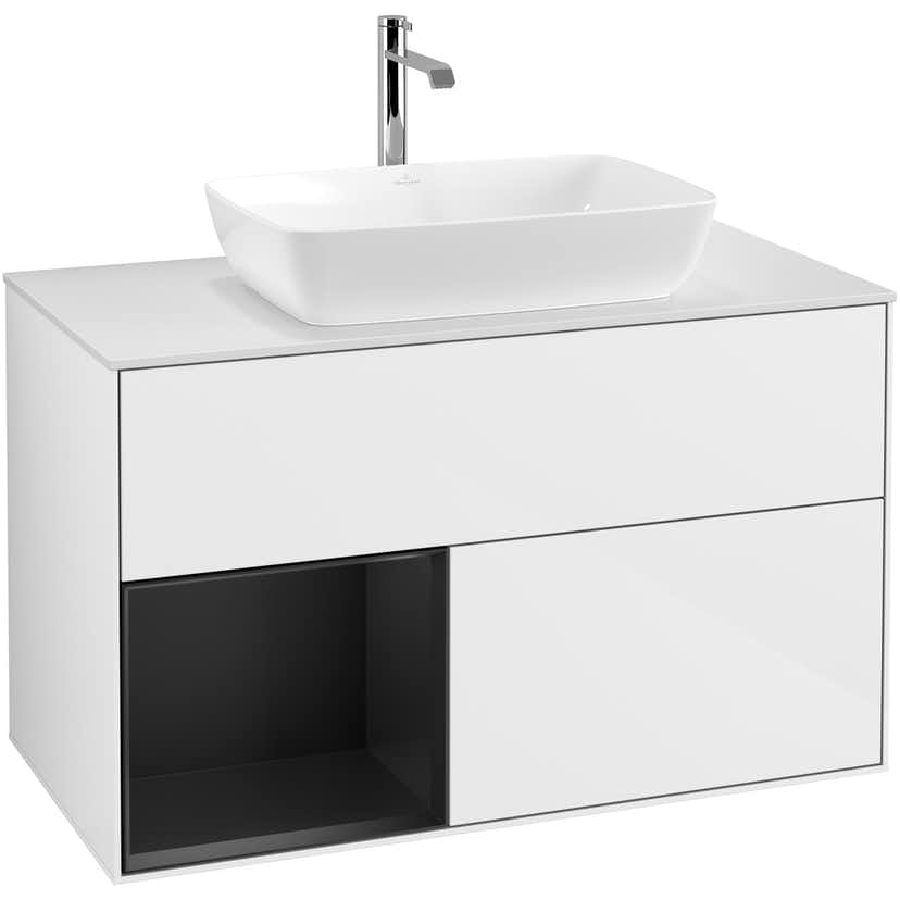 Villeroy & Boch Finion F771PDGF Тумба под раковину 1000 x 603 x 501 mm