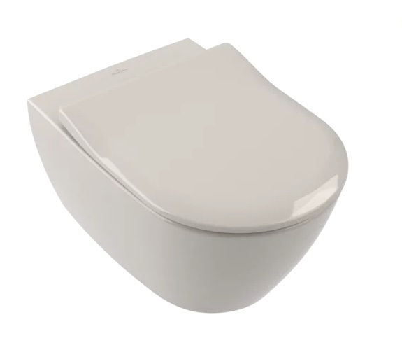 Villeroy & Boch Subway 2.0 5614R0R3 Унитаз
