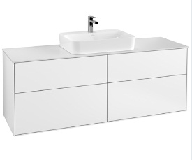 Villeroy & Boch Finion G44100MT Тумба под раковину 1600 x 603 x 501 mm