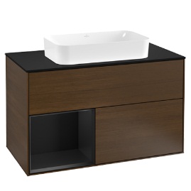 Villeroy & Boch Finion F242PDGN Тумба под раковину 1000 x 603 x 501 mm