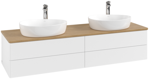 Villeroy & Boch Antao L28151MT Тумба под раковину 160 см