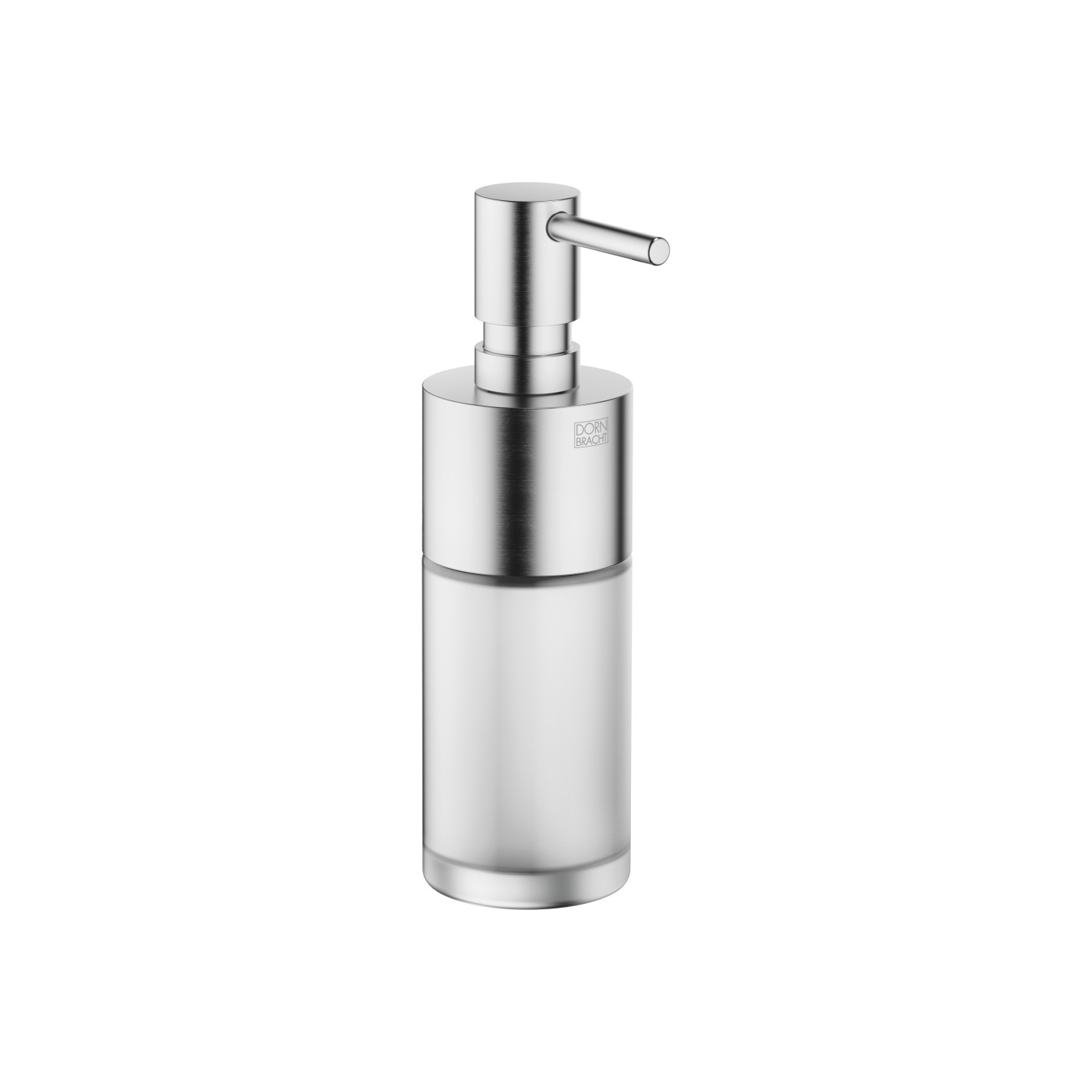 Dornbracht CL.1 Дозатор свободностоящая 84435970-93 хром сатинированный