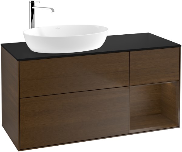 Villeroy & Boch Finion G932GNGN Тумба под раковину 1200 x 603 x 501 mm