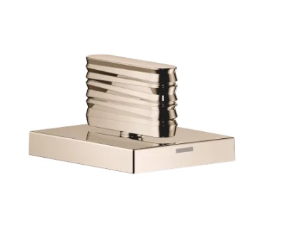 Dornbracht CL.1 Вентиль запирание влево горячий 20005706-47 шампань