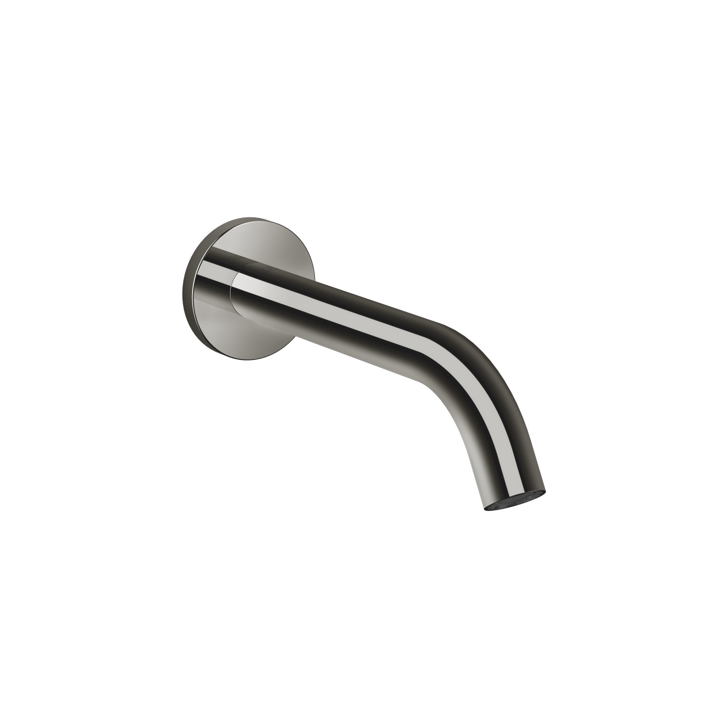Dornbracht Meta Излив для ванны для настенного монтажа 13801660-19 темный хром