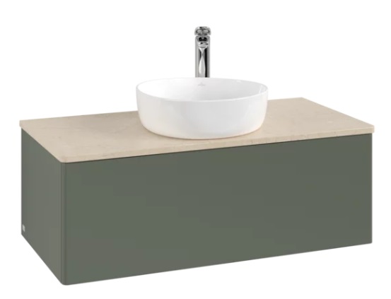 Villeroy & Boch Antao L31053HL Тумба подвесная 100 см